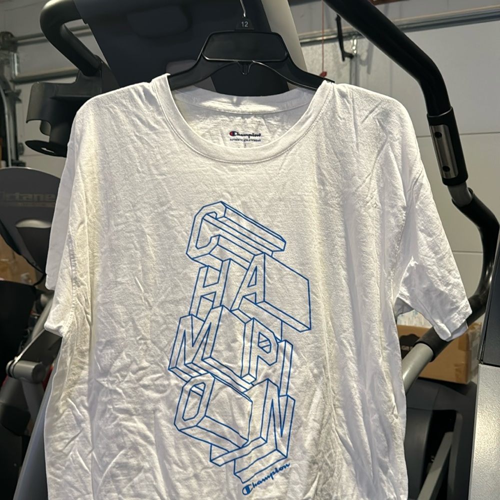 White T-shirt new without tags
